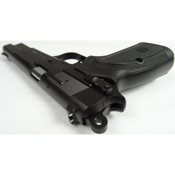 Pistolet Girsan MC P35 Black kal. 9x19mm